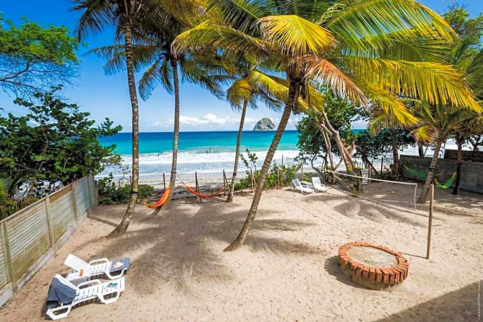 Résidence Villa l'Escadre, en face du Rocher du Diamant