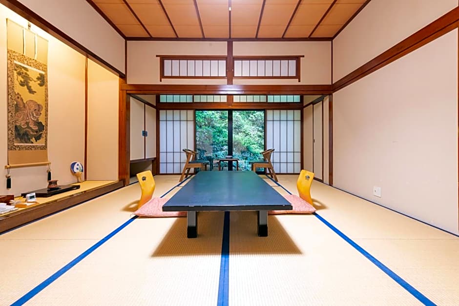 Kutsurogi no yado Kiunsoh