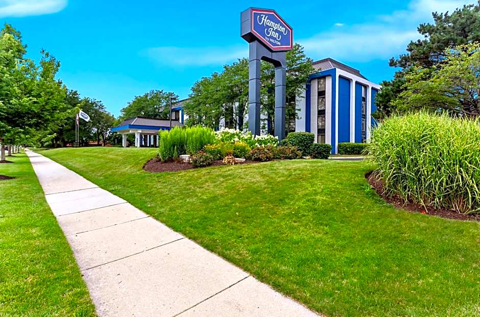 Hampton Inn By Hilton Chicago/Naperville