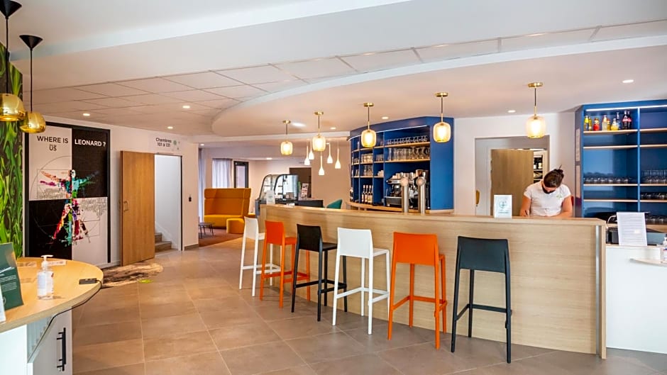 ibis Styles Fougeres