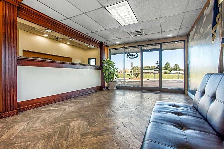 Super 8 by Wyndham Battleboro/Rocky Mount