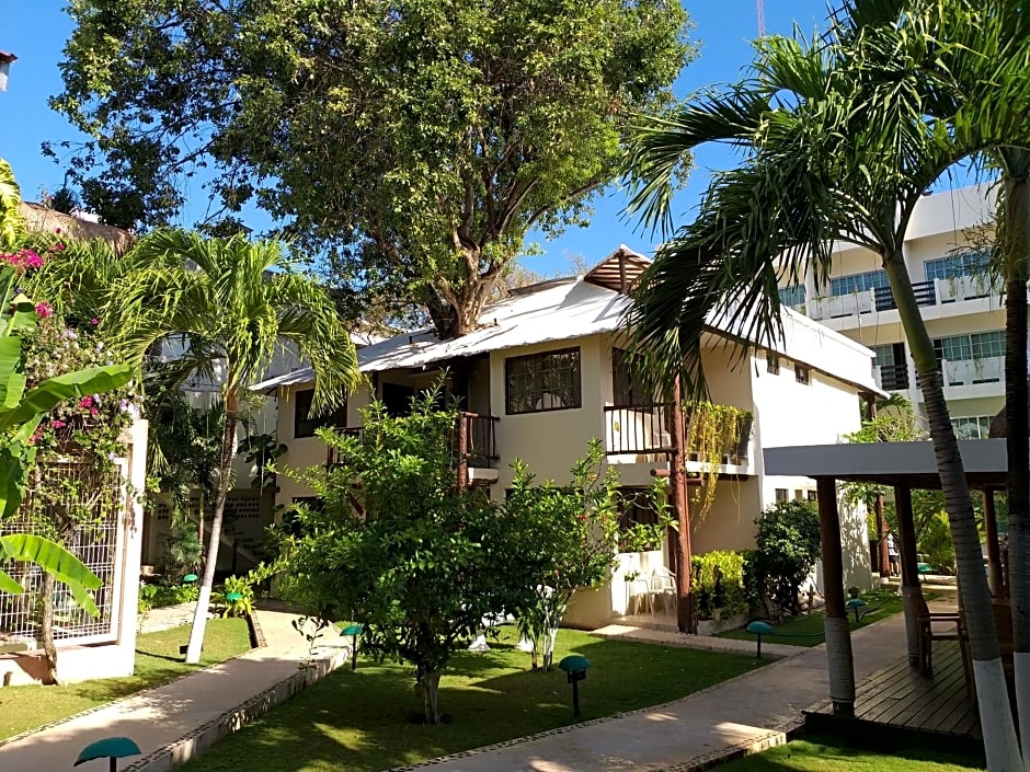 Hotel Posada Sian Kaan Playa del Carmen