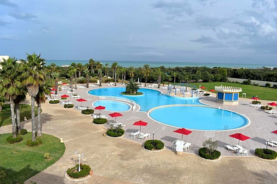 Verdi Tunis Beach Resort