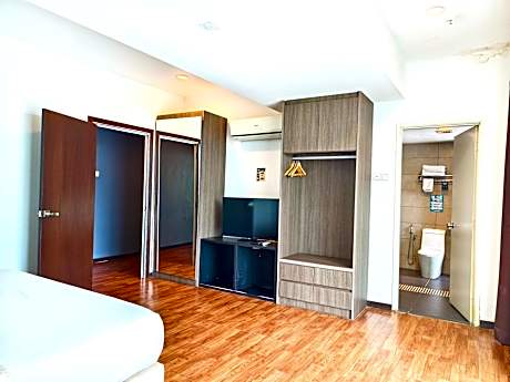 Two Bedroom Suite