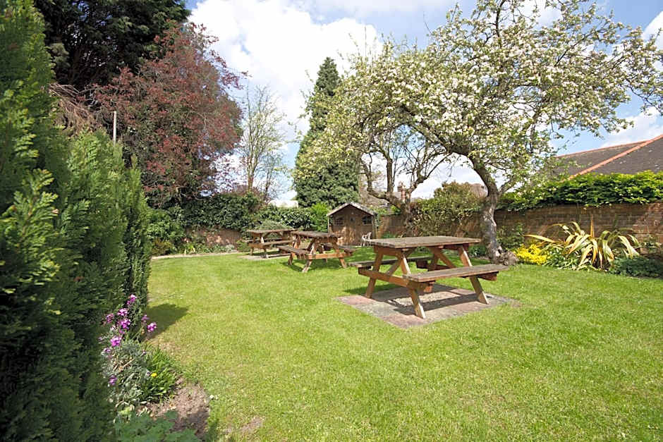 Stuart House Hotel – King's Lynn