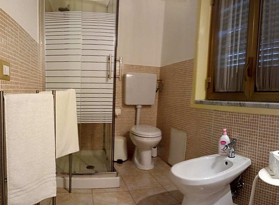 Bed & Breakfast Fontanarossa Airport -Private Parking-