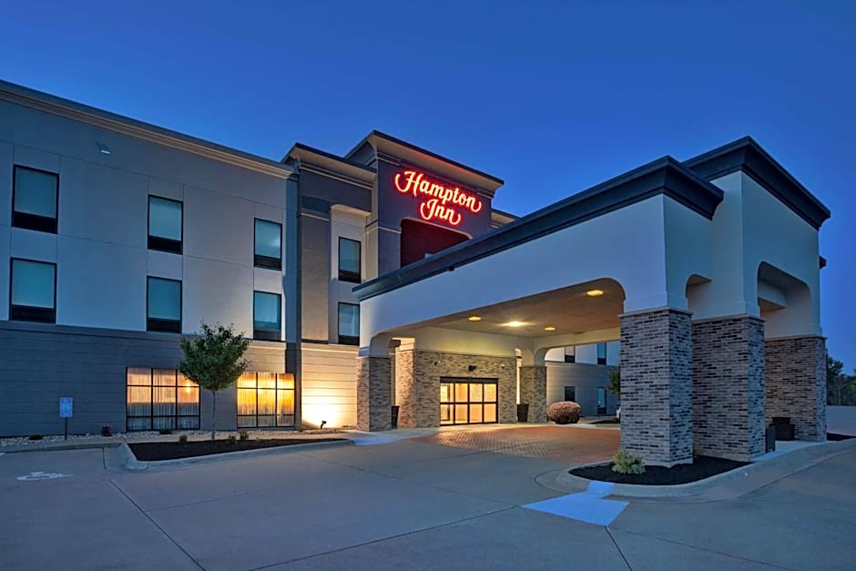 Hampton Inn By Hilton Clinton