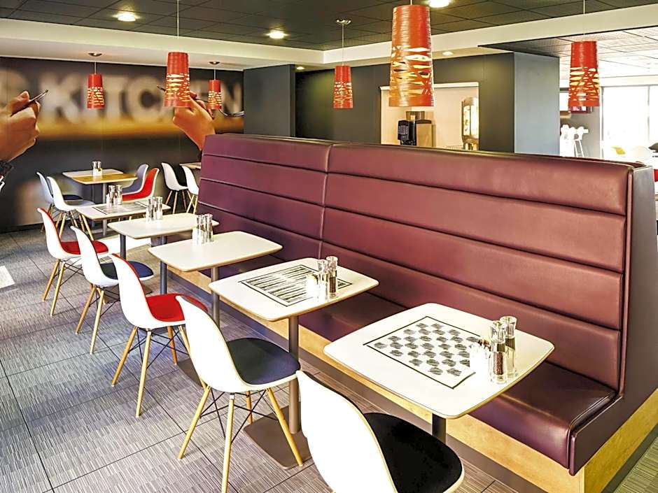 ibis London Luton Airport