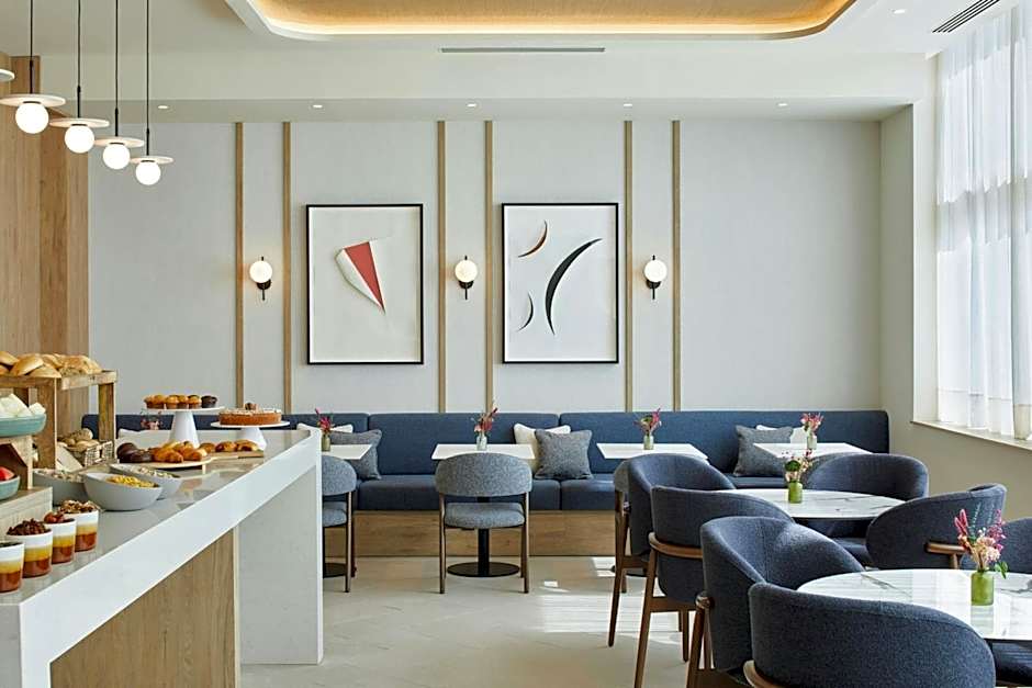 Madrid Marriott Hotel Princesa Plaza