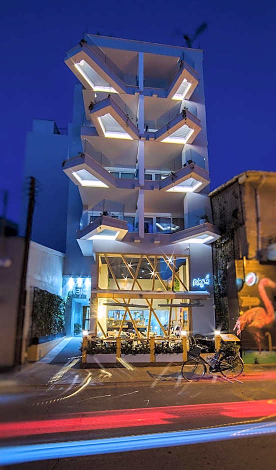 Qbic City Hotel