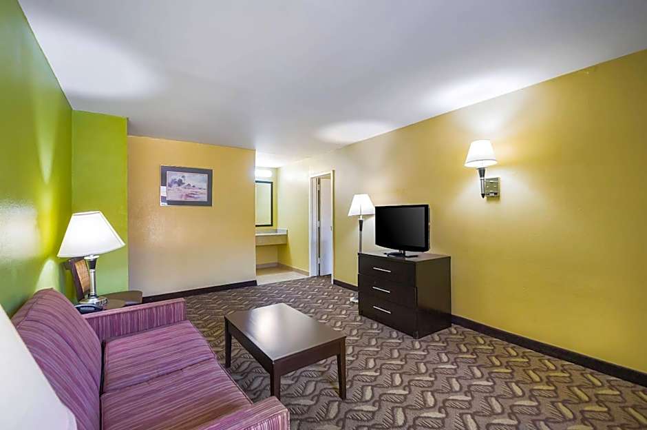 Quality Inn Fredericksburg-Central Park Area