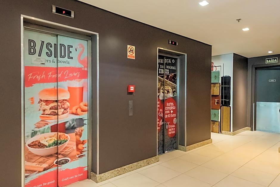 Ibis Porto Alegre Moinhos De Vento