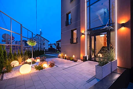 APARTHOTEL KLEOSIN