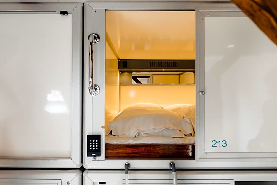 Capsule Hotel Nyhavn63