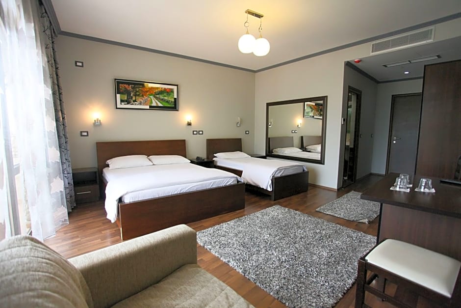 Hotel Panorama Kruje