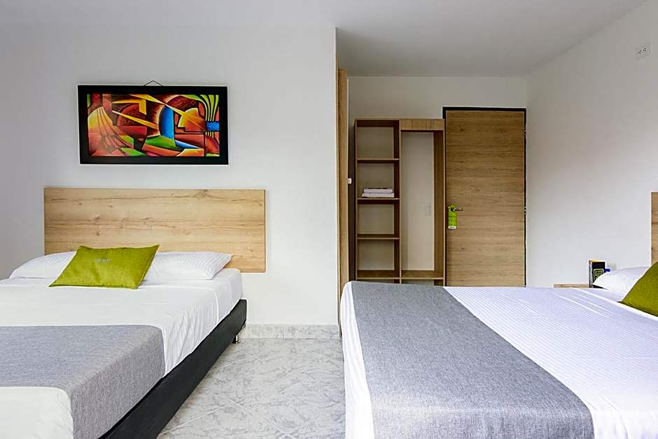 Hotel Balcones del Estadio