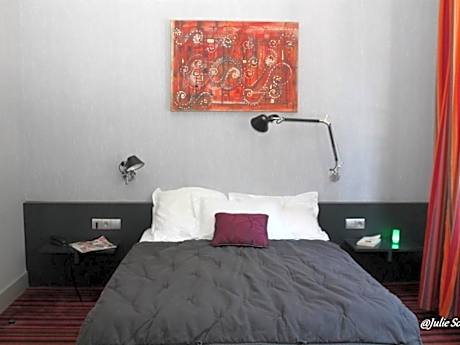 Hôtel Latino Reims Centre