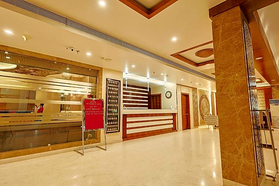 Hotel Silk City
