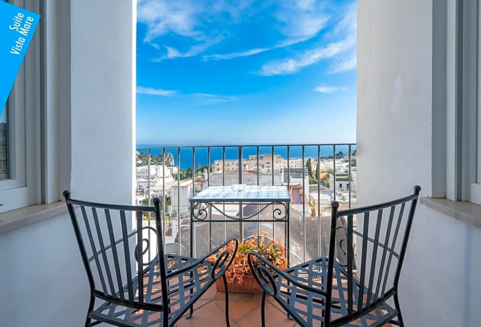 Casa Leucosia Suites
