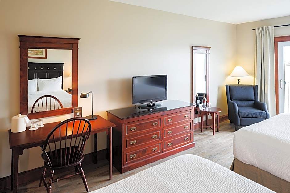 Photo 1 of 4 of Deluxe 2 Queen Beds, View