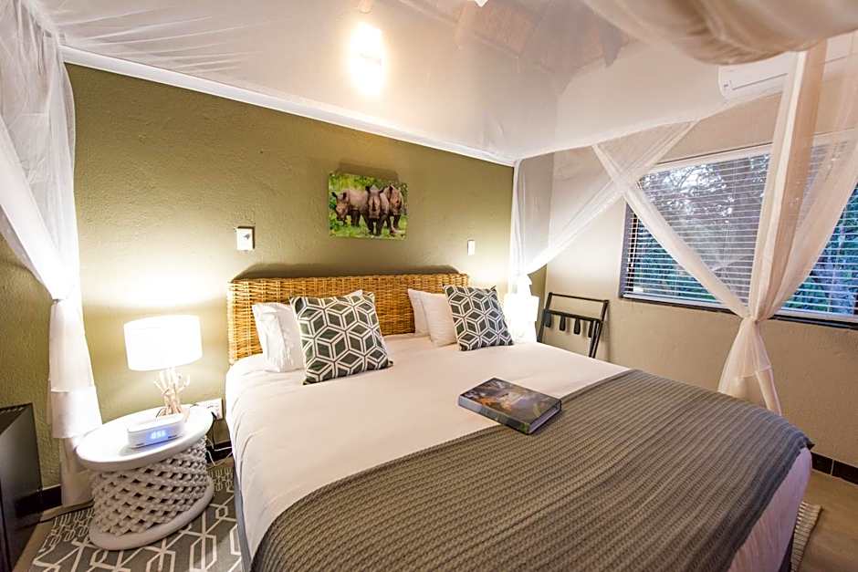 Bushbaby River Lodge