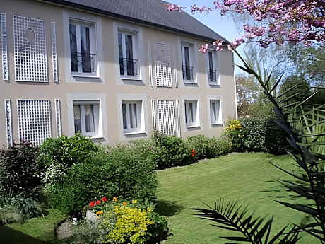 Hotel Le Gue Du Holme