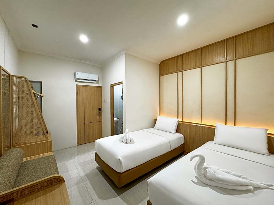 Masri Living by Daphna Management