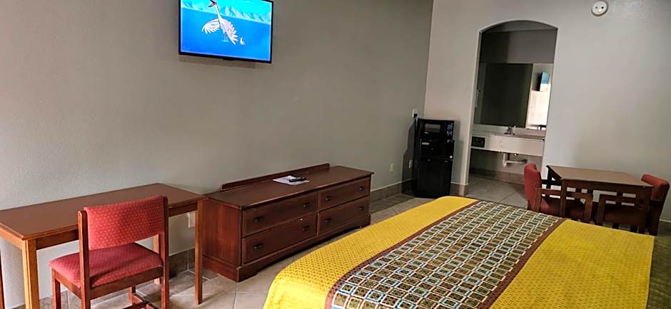 Texas Inn and Suites-Rio Grande Valley