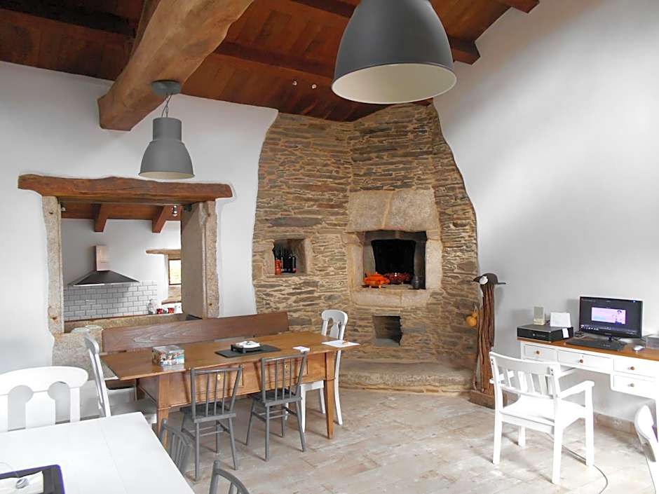 Albergue o Xistral