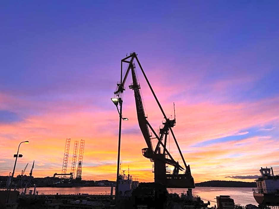 Apartment Augusto - Sea view