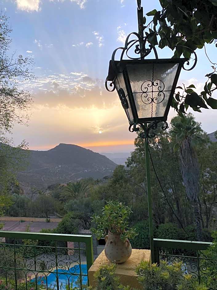 Auberge des Cascades Imouzzer - Paradise Valley