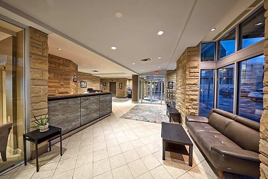 The Falls Hotel & Inn