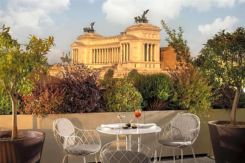 Radisson Collection Hotel, Roma Antica