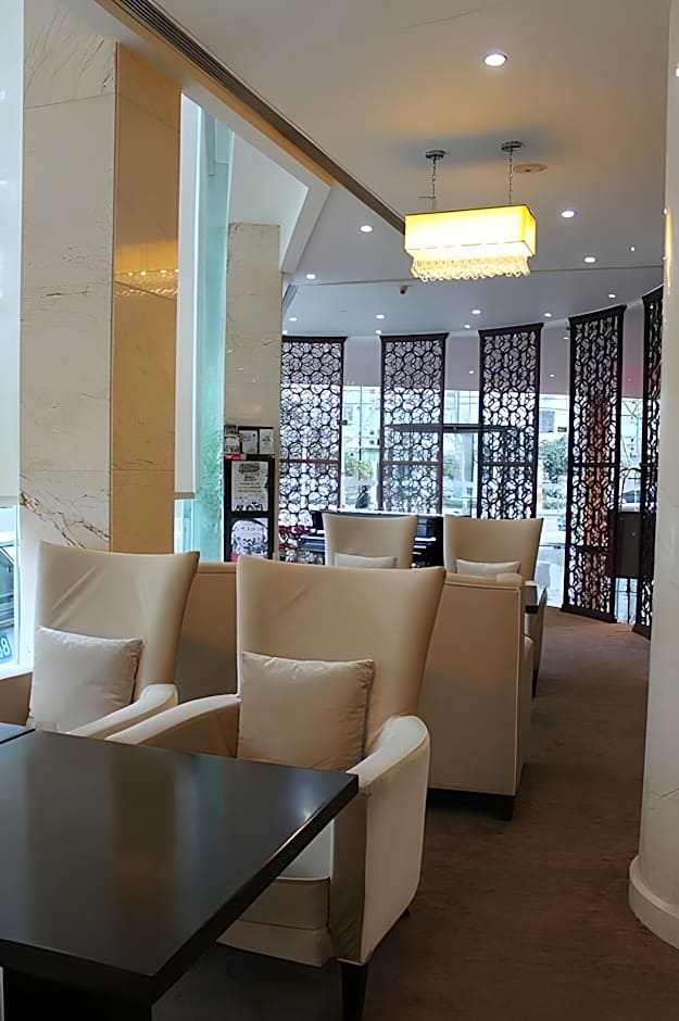 Nan Ying – Shanghai, DC