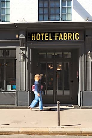 Hotel Fabric