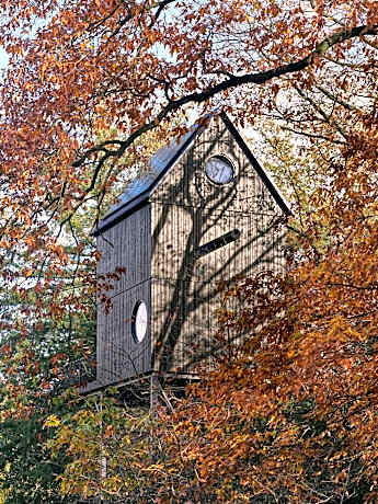 Buitenverblijf NEST