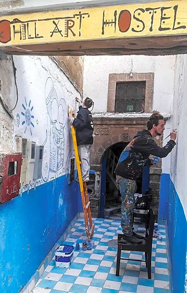 The Chill Art Hostel