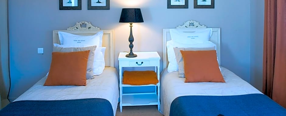 Hôtel Traiteur Les Ormes, The Originals Relais