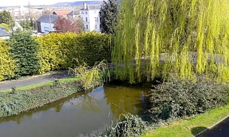 Double Room with Garden View