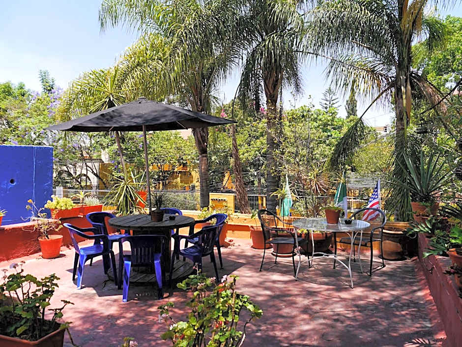Hostel Hospedarte Chapultepec