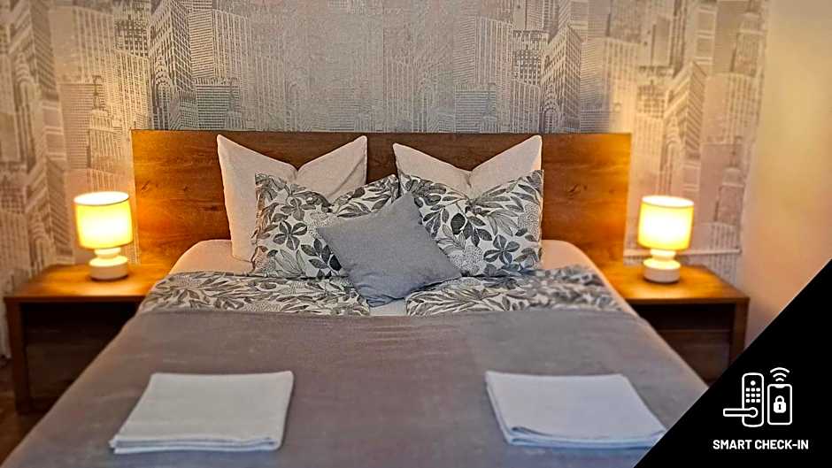 Black Sheep Budapest Smart Rooms
