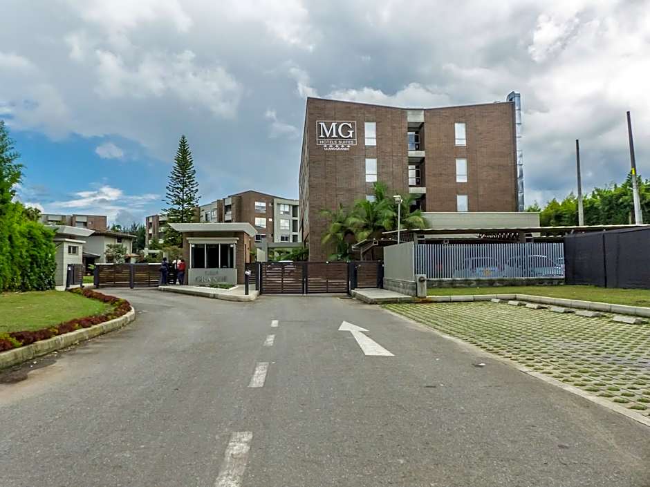 MG Hotels & Suites