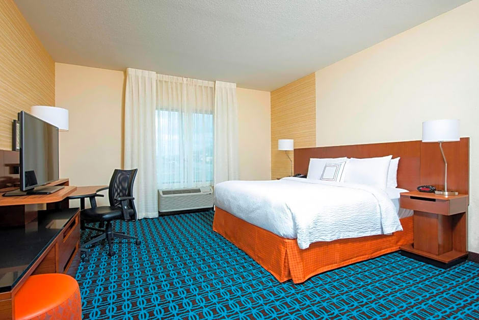 Fairfield Inn & Suites by Marriott Fredericksburg