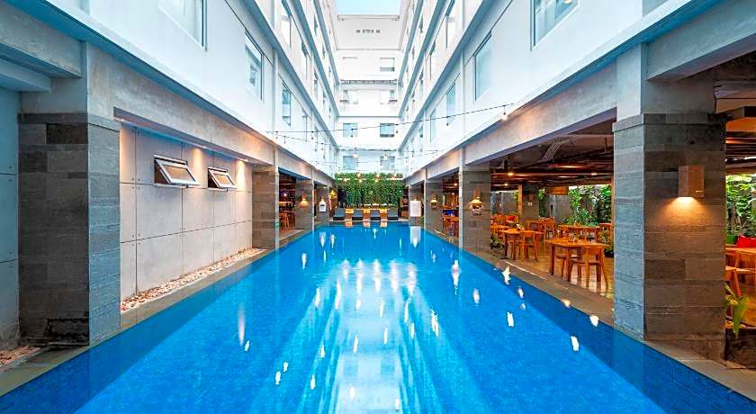 Swiss-Belexpress Kuta Legian