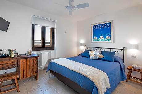 Double Room with Sea View