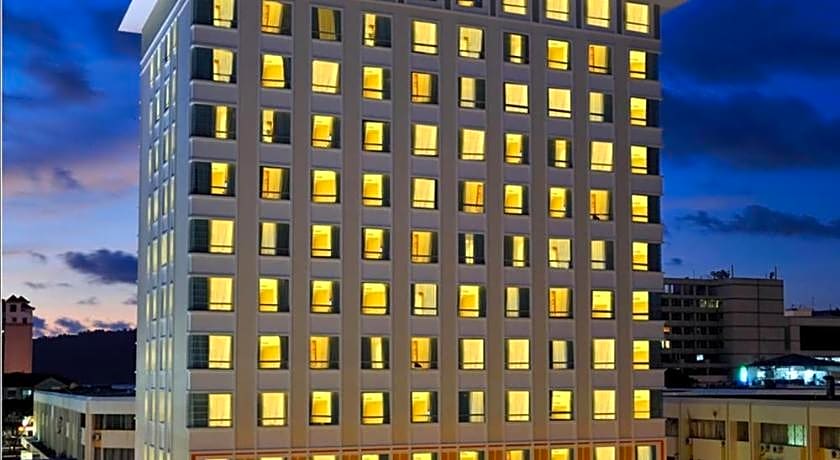 Cititel Express Kota Kinabalu Hotel