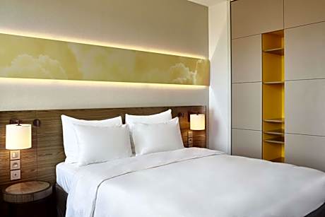Standard Room with City View