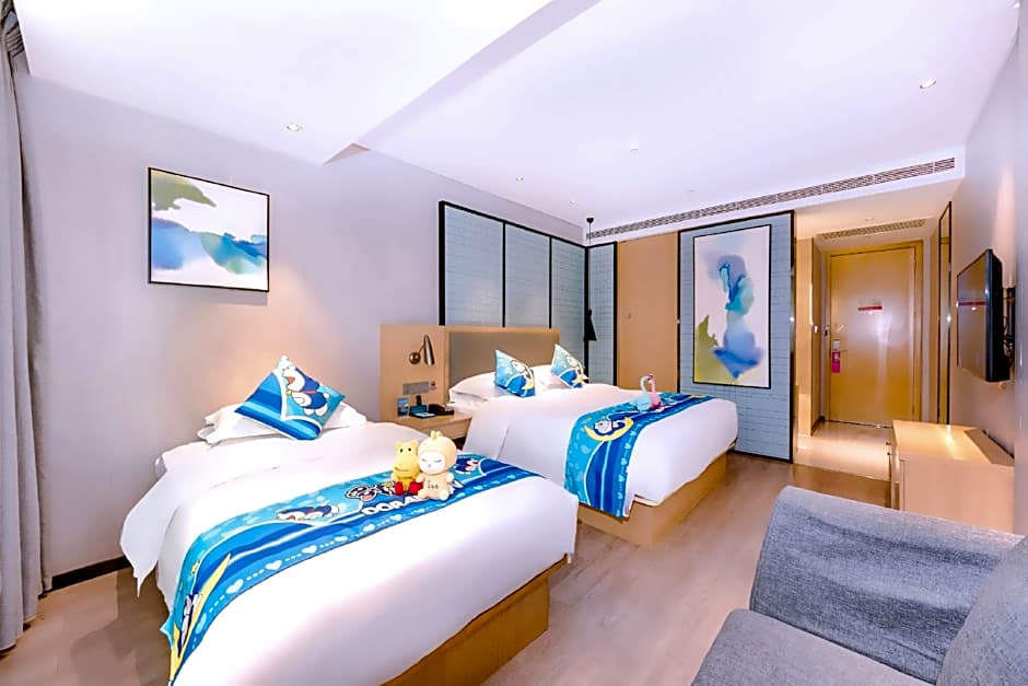 Echarm Hotel Nanning Nationalities Square Metro Station
