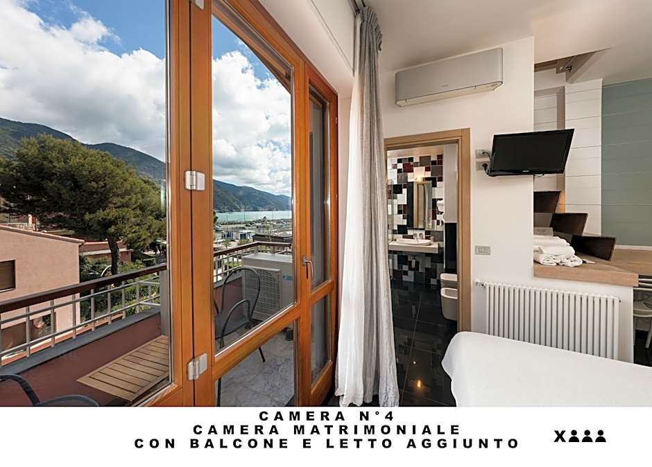 Affittacamere Lo Scoglio