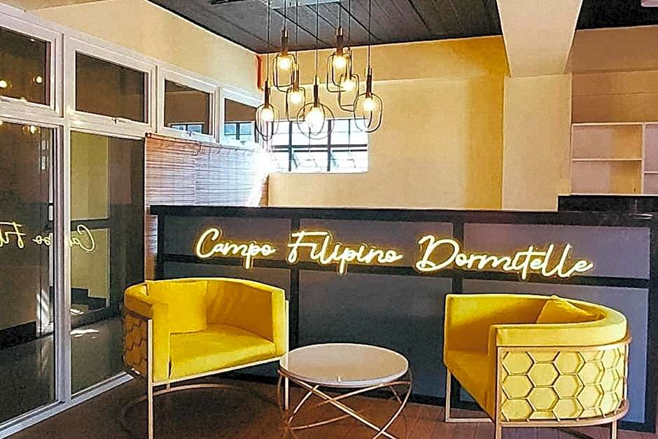 Campo Filipino Dormitelle powered by Cocotel